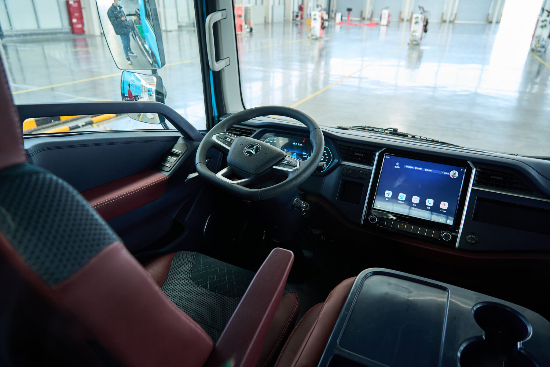 Sany Light Electric Truck