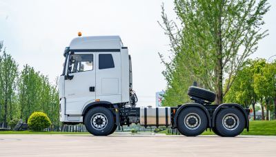 High roof cab design