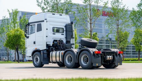 Diesel Heavy Truck Offer