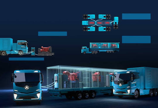 Mobile Charging Station