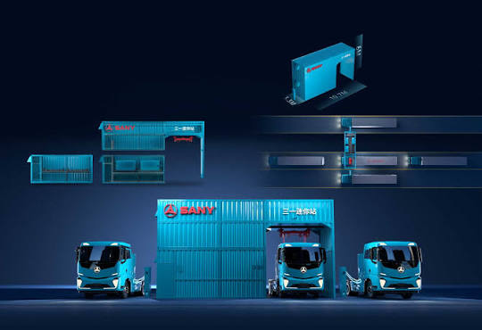 International R&D Centres