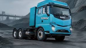 Hydrogen Heavy Truck