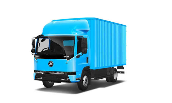 Sany Light Electric Truck
