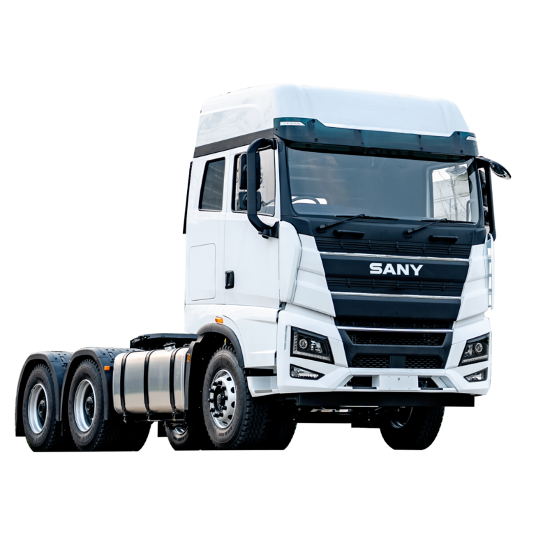 SANY HQC343DC0 Diesel Tractor Head