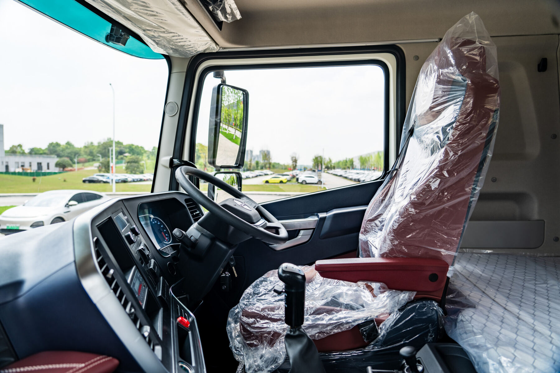 Diesel Heavy Truck Offer